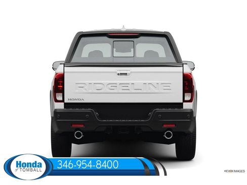 New 2026 Honda Ridgeline Black Edition image 5
