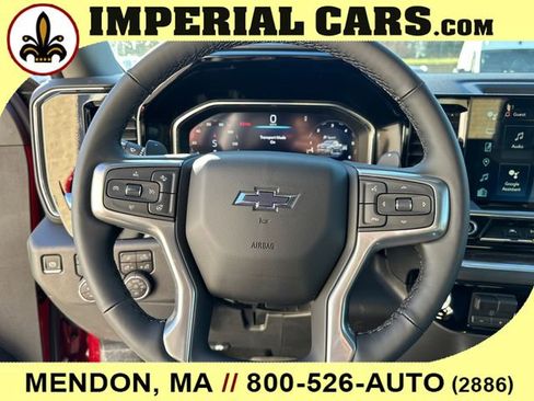 New 2026 Chevrolet Silverado 1500 RST w/ Safety Package image 25