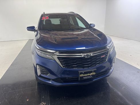 Used 2023 Chevrolet Equinox RS image 5