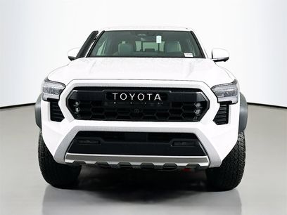 New 2025 Toyota Tacoma Trailhunter