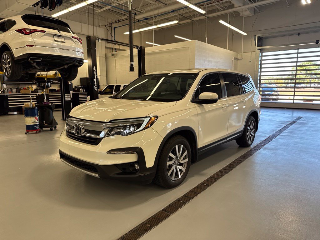 Used 2019 Honda Pilot EX-L image 10