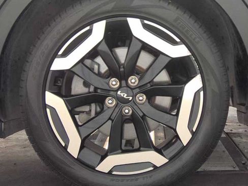 Used 2024 Kia Telluride S w/ S Sunroof Package AWD/4WD image 9