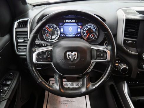 Used 2019 RAM 1500 Big Horn AWD/4WD image 22
