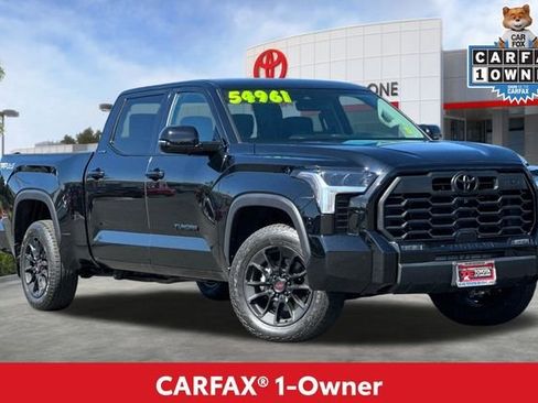 Used 2024 Toyota Tundra Limited w/ TRD Off-Road Package image 2