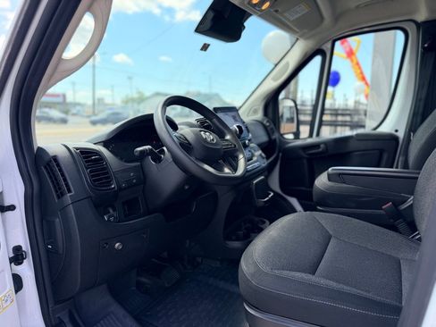 Used 2023 RAM ProMaster 3500 w/ Premium Convenience Group FWD image 14