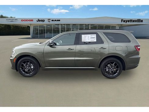 New 2026 Dodge Durango GT image 6