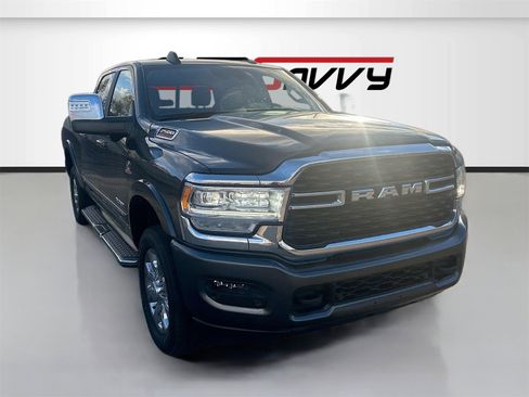 Used 2024 RAM 2500 Limited image 1