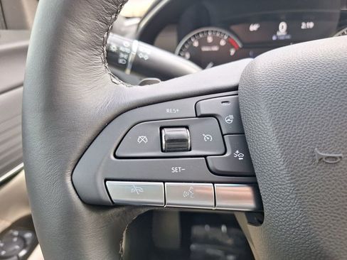 New 2026 Cadillac CT4 Luxury image 19