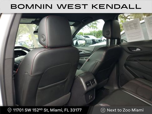 Used 2023 Chevrolet Equinox RS image 7