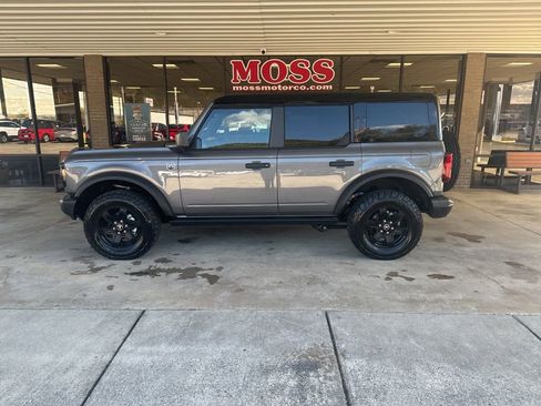 New 2025 Ford Bronco Big Bend w/ Black Diamond Package image 7