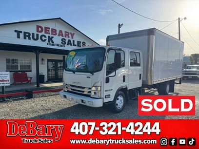 Used 2024 Isuzu NPR 4500 HD