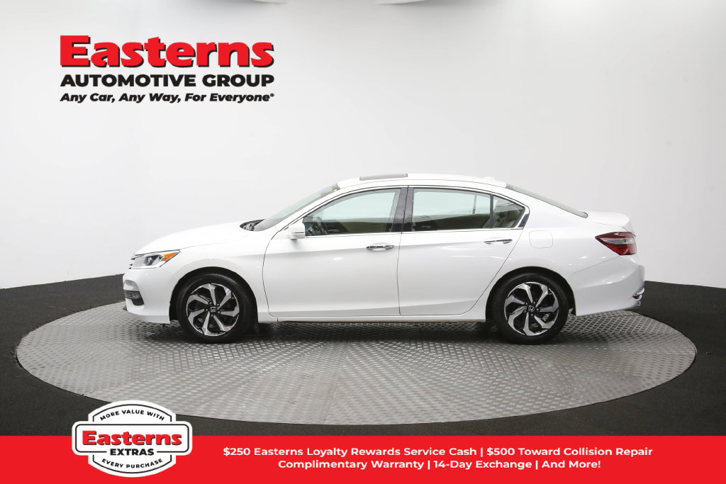 Used 2017 Honda Accord EX-L image 62