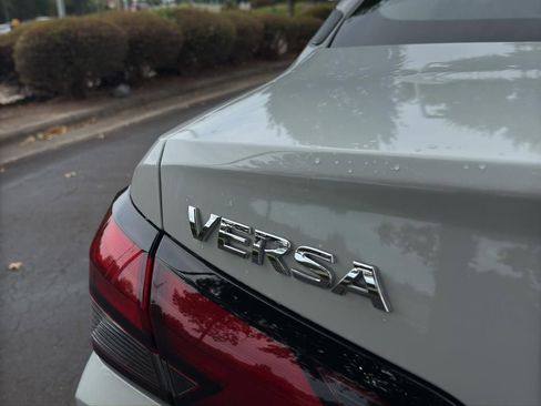 New 2025 Nissan Versa SV image 14