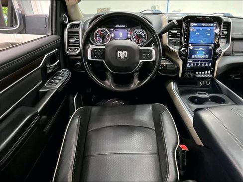 Used 2022 RAM 2500 Laramie image 8
