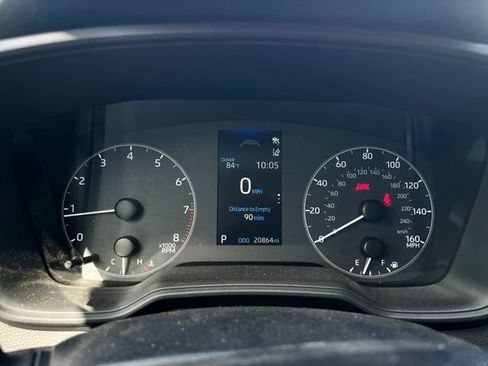 Certified 2025 Toyota Corolla LE FWD image 10