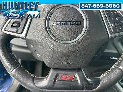 Used 2016 Chevrolet Camaro SS image 21