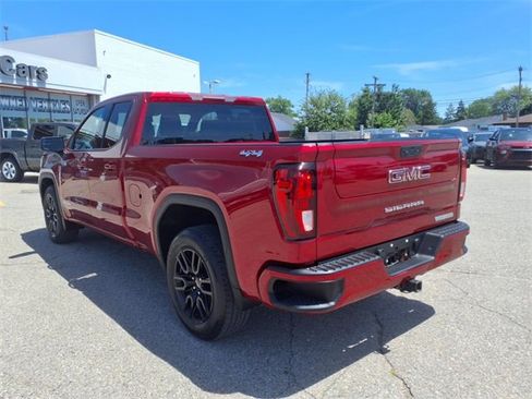 Used 2022 GMC Sierra 1500 Elevation image 7