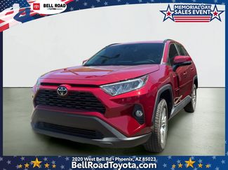 Used 2021 Toyota RAV4 XLE w/ Convenience Package FWD video 1