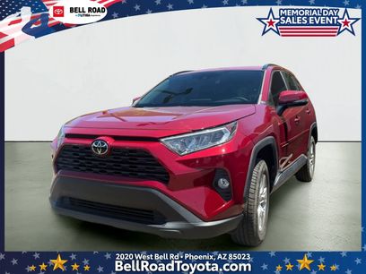 Used 2021 Toyota RAV4 XLE w/ Convenience Package