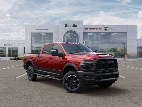New 2026 RAM 2500 Rebel AWD/4WD image 5