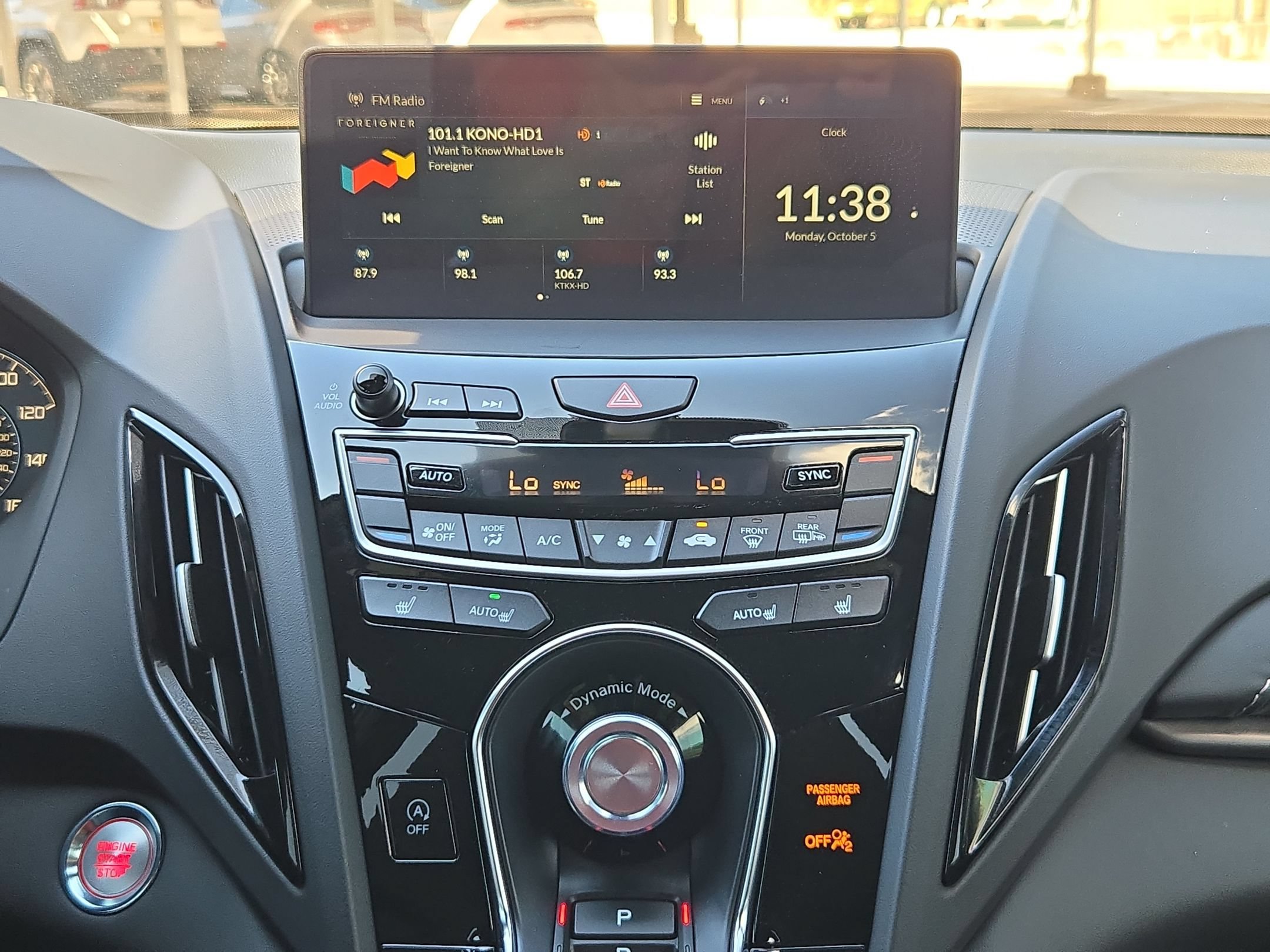 Certified 2026 Acura RDX FWD image 17
