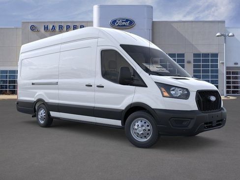 New 2026 Ford Transit 350 148 High Roof Extended AWD image 7