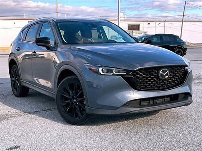 Used 2022 MAZDA CX-5 Carbon Edition