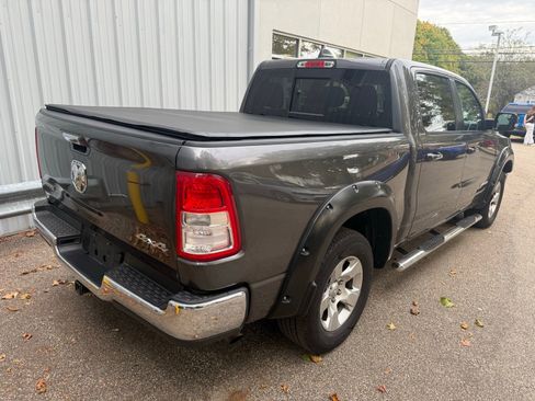 Used 2020 RAM 1500 Big Horn image 7