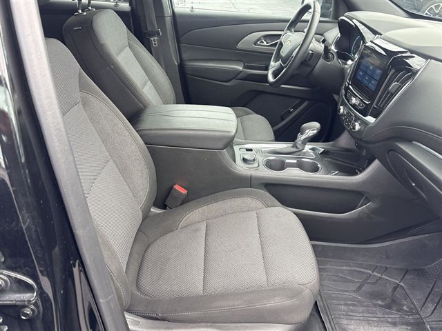 Certified 2023 Chevrolet Traverse LT FWD image 26