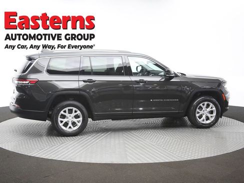 Used 2023 Jeep Grand Cherokee L Limited AWD/4WD image 48