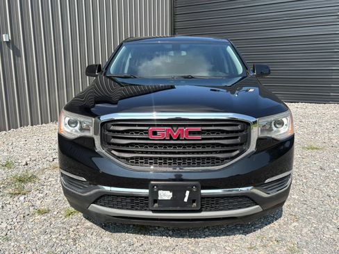 Used 2017 GMC Acadia SLE w/ LPO, Floor Liner Package FWD image 2