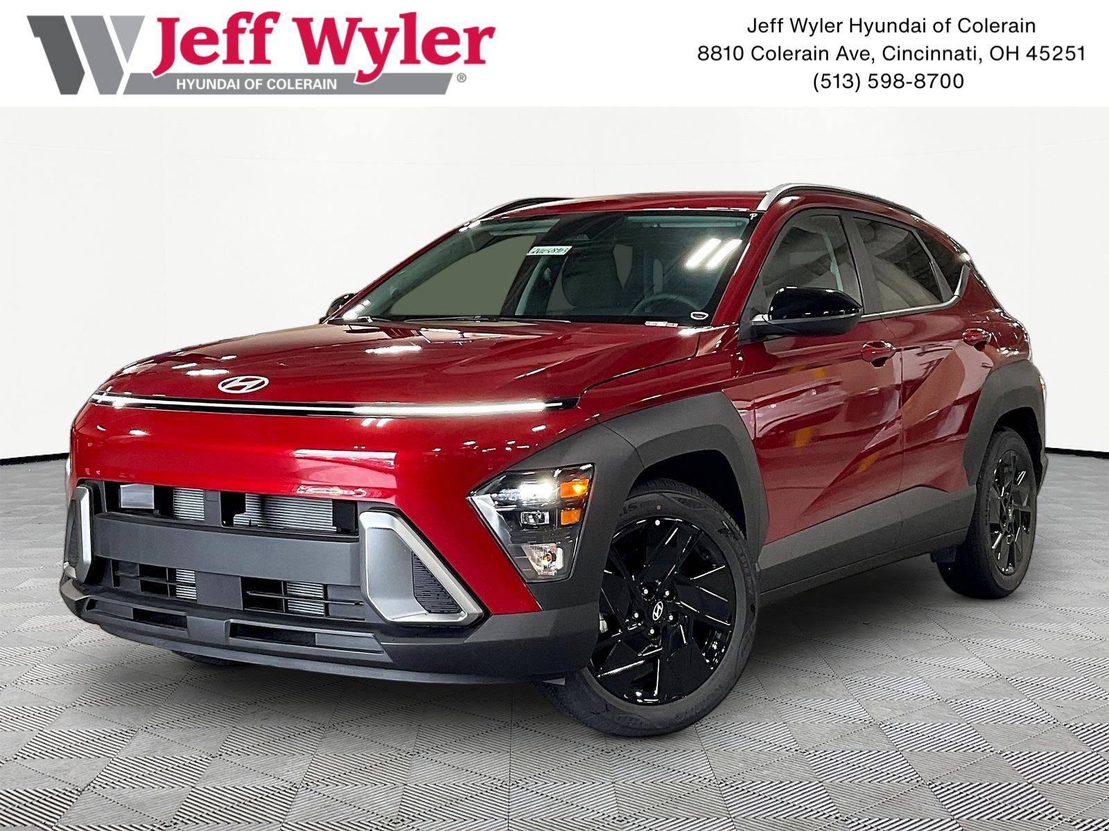 New 2027 Hyundai Kona SEL Sport AWD/4WD image 1