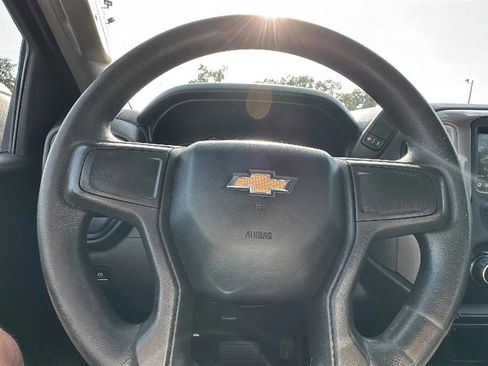 Used 2019 Chevrolet Silverado 1500 W/T RWD image 41