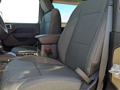 New 2026 Jeep Wrangler Sport S image 13