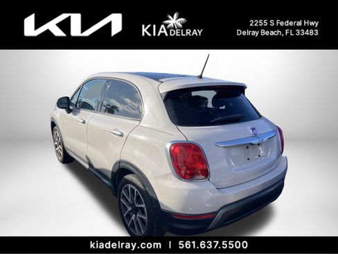 Used 2016 FIAT 500X Trekking Plus image 3