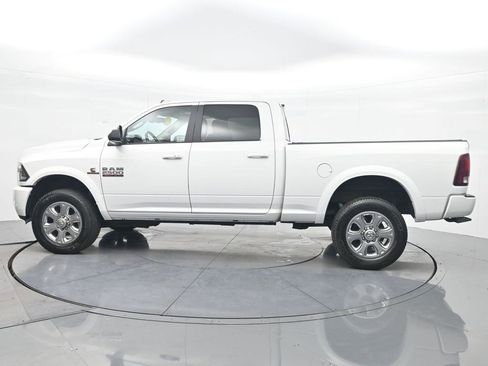 Used 2018 RAM 2500 Laramie w/ Sport Appearance Group AWD/4WD image 8