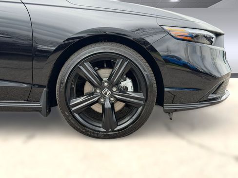 New 2026 Honda Accord Sport image 12