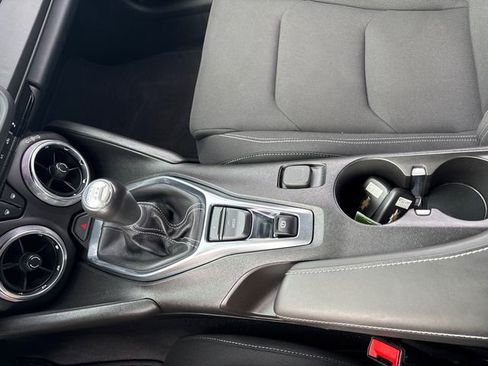 Used 2024 Chevrolet Camaro LT image 28