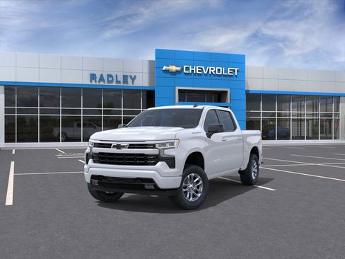 New 2026 Chevrolet Silverado 1500 RST AWD/4WD image 8
