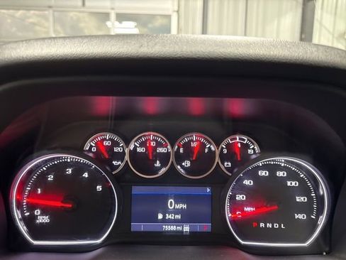 Used 2023 Chevrolet Silverado 3500 W/T w/ WT Convenience Package AWD/4WD image 8