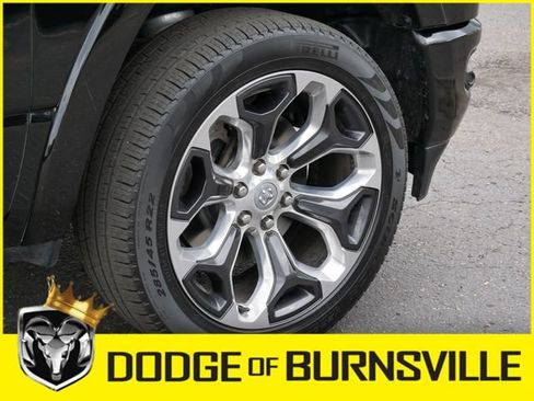 Used 2023 RAM 1500 Limited AWD/4WD image 11