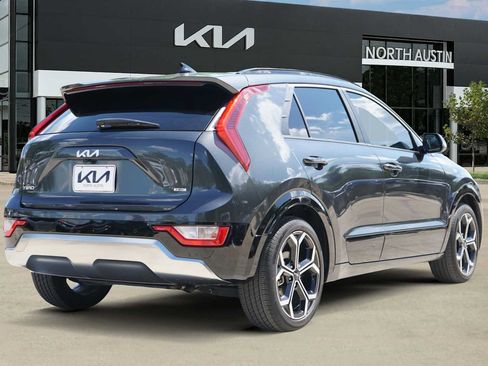 Certified 2024 Kia Niro EX Touring FWD image 5