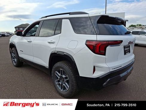 New 2026 GMC Terrain AT4 w/ Convenience Package III AWD/4WD image 4