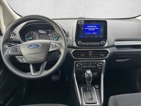 Used 2021 Ford EcoSport SE w/ SE Convenience Package FWD image 15