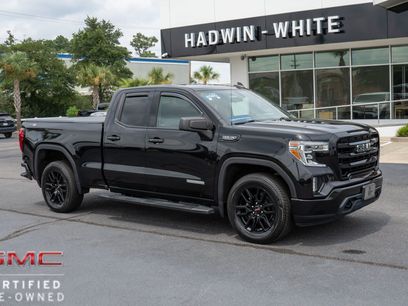 Used 2020 GMC Sierra 1500 Elevation w/ Elevation Value Package