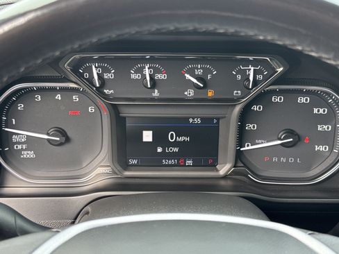 Used 2020 GMC Sierra 1500 SLT w/ SLT Premium Plus Package AWD/4WD image 22