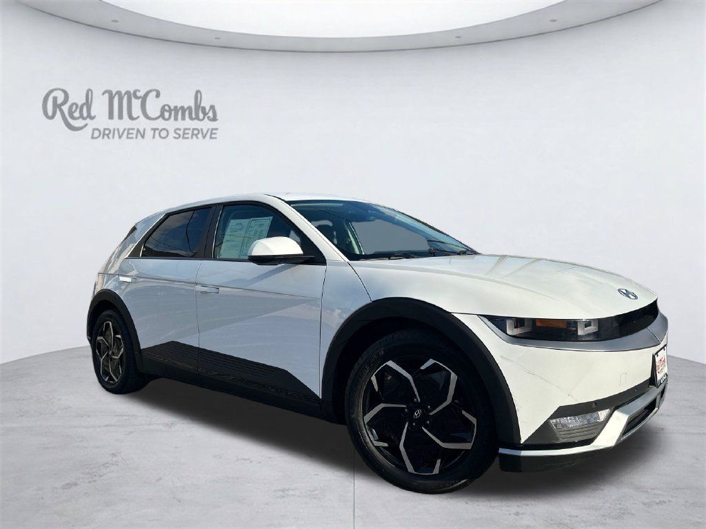 Used 2024 Hyundai Ioniq 5 SEL RWD 360° Tour