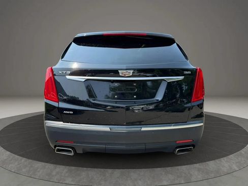 Used 2019 Cadillac XT5 Luxury AWD/4WD image 6