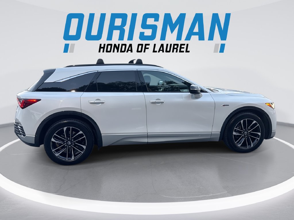 Used 2024 Acura ZDX A-Spec AWD/4WD image 9