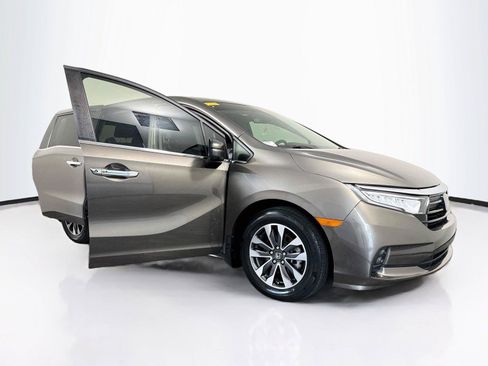 Used 2022 Honda Odyssey EX-L image 18